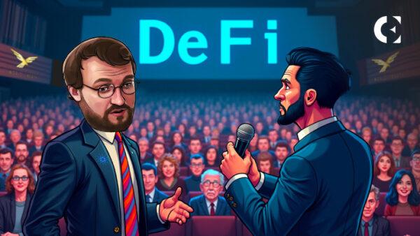 Ergo HTX Delisting Row Deepens as Hoskinson Steps In With Support