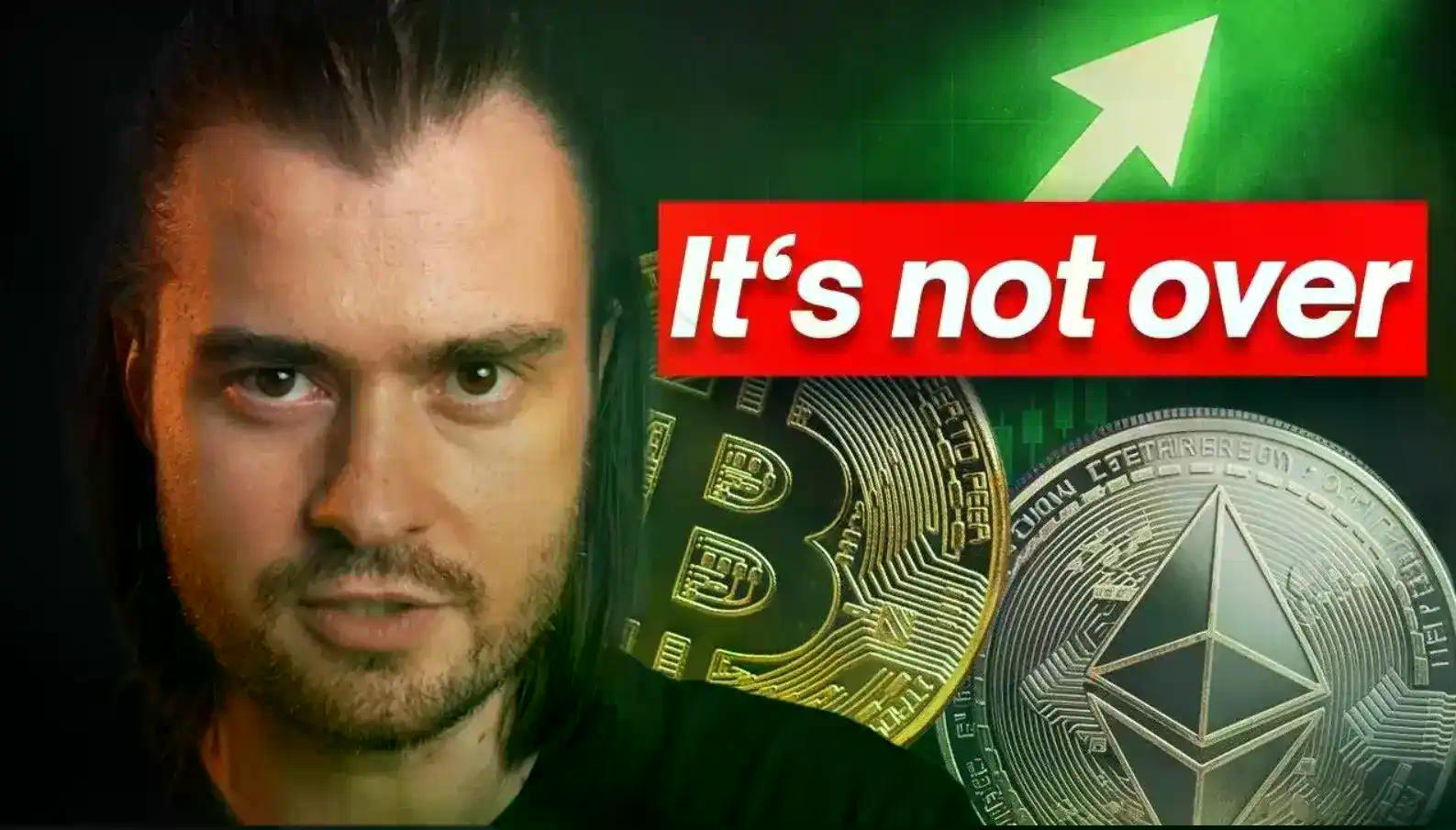 新聞專區-上届喊单王 Murad：2026 年牛市会来的 116 个理由