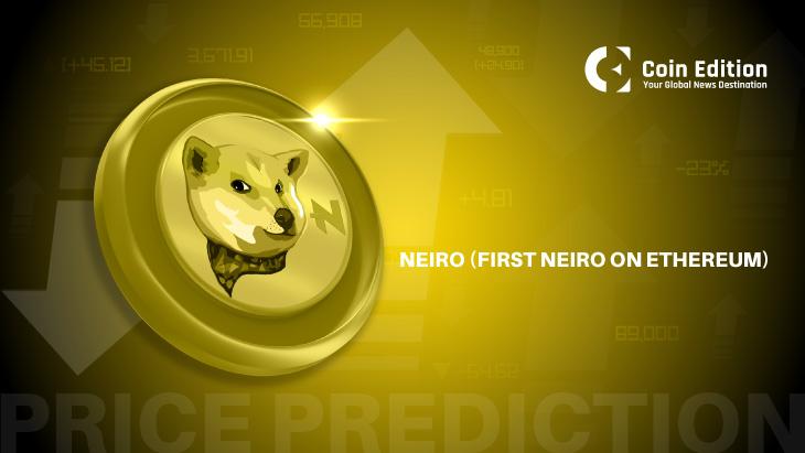 News section-NEIRO Token Shows Signs of Recovery as Bulls Test Key Resistance in June 2025