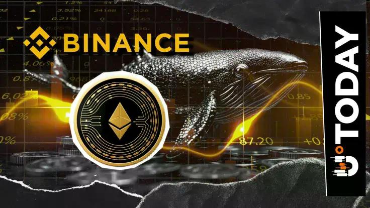 mysterious-whale-buys-ethereum-32007-eth-leaves-binance