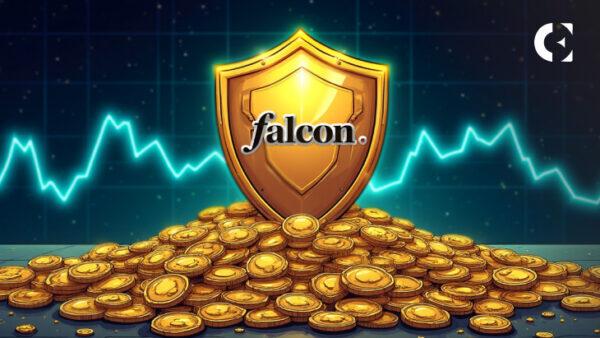 Falcon Finance (FF) Soars 42% as $300 Million Flows In and USDf Holds Firm