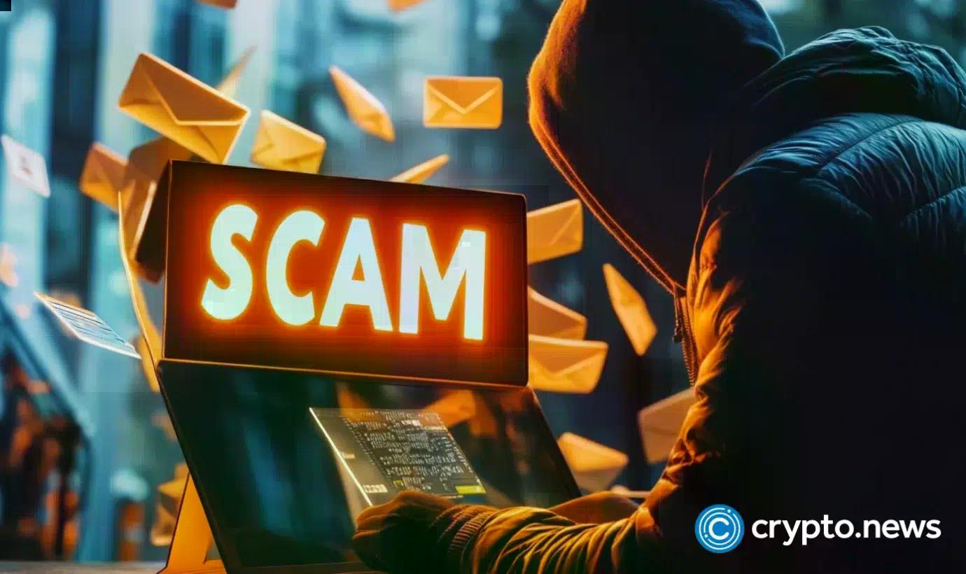 Sekcja wiadomości-USA przejmuje domenę BG Wealth Sharing po roszczeniach dotyczących oszustwa kryptowalutowego na 150 mln USD