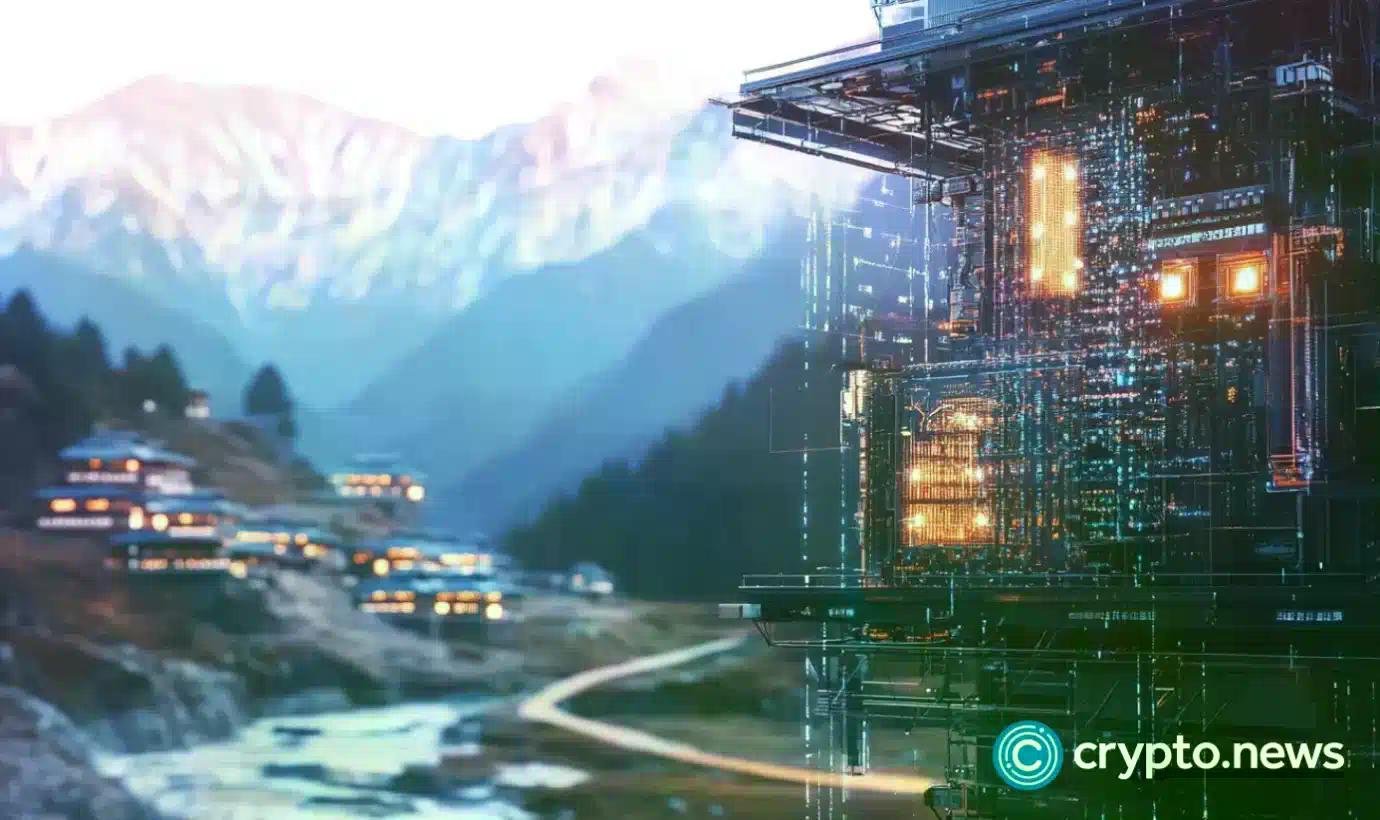 bhutan-moves-more-bitcoin-as-state-wallet-outflows-rise-in-march