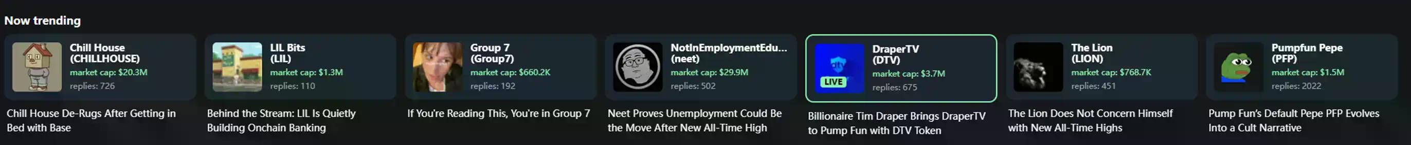 独自领涨的Chillhouse,「Web3乐子人」的前世今生