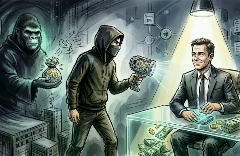 他们给 ZachXBT 写了个好剧本，一个比一个赚的多