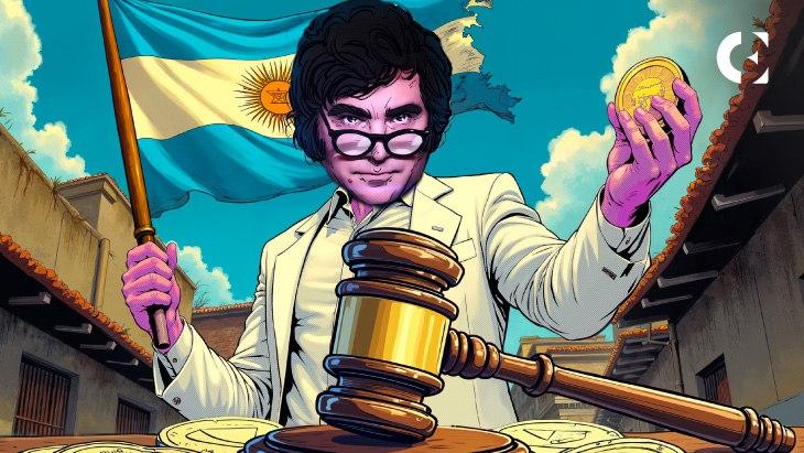 News section-New Report Links President Milei to LIBRA Crypto Fraud: Here’s What Investigators Found