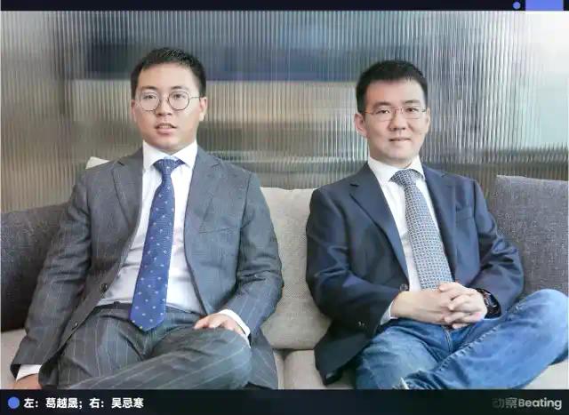 从Manus肖弘说起,那些上桌的币圈实习生