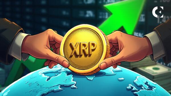 News section-Yield-bearing Version of XRP, mXRP, Sells Out in One Hour, Strobe Finance Increases Supply Cap