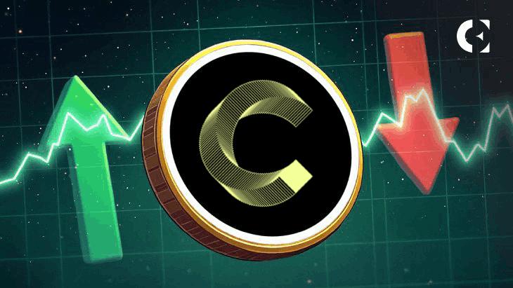 News section-Why is Canton CC’s price up 12% today? Dead-Cat Bounce?