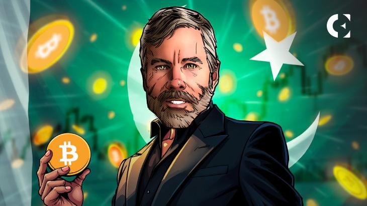 News section-Pakistan’s Pro-Bitcoin Push Gains Momentum with Support from “CZ” and Now Michael Saylor