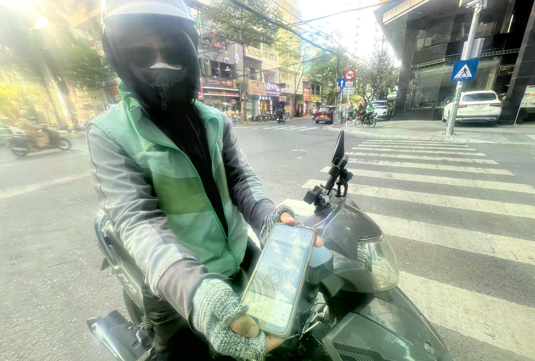 在越南，我用USDT生存30天