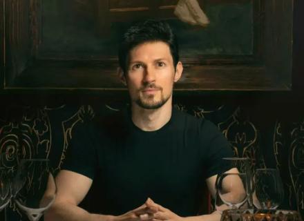 新聞專區-Telegram 创始人的「DNA 空投」，年仅 40 已立下百子遗嘱