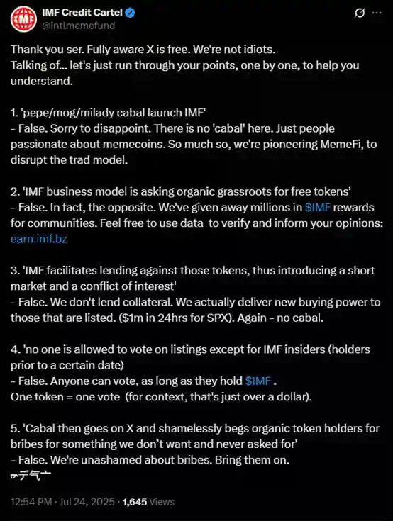 70倍神盘崩了,meme的DeFi IMF还能回来吗?