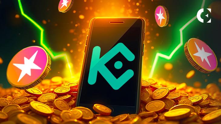 News section-KuCoin Lists Spark (SPK), Powering On-chain Capital Allocation Across DeFi, CeFi, and RWA