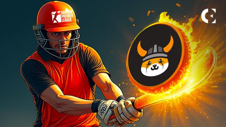 News section-Floki Inu Enters Cricket Arena as Baroda Premier League Partner, While Price Awaits Breakout