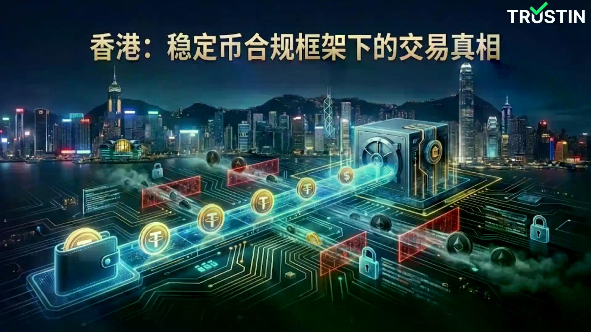 2026香港稳定币合规框架下非机构参与者的生存指南