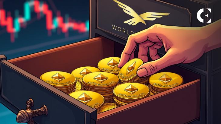 Trump-Backed Venture World Liberty Fi Buys $1M Worth of Ethereum at $3,895 per ETH