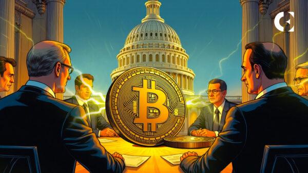 How to Sell Bitcoin to Congress: Frame It as “Equity” (Dems) or “Energy” (GOP)