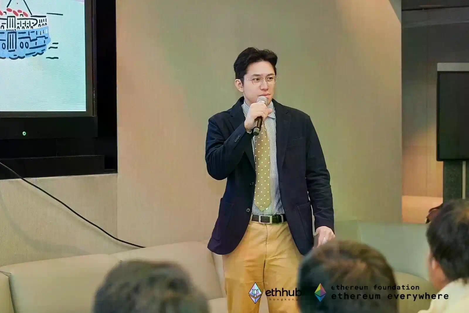 Ethereum Hong Kong Meetup首场月度线下聚会圆满落幕