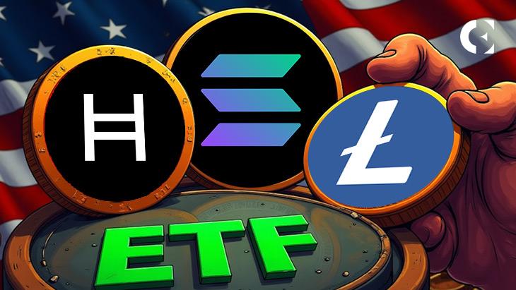 News section-Altseason Incoming? SOL, HBAR, LTC Spot ETFs Hit US Exchanges This Week