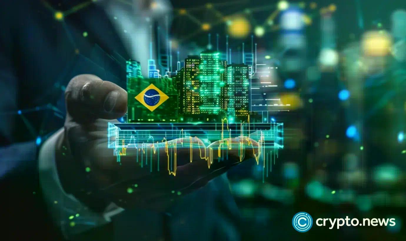 News section-Brazil blocks crypto use in regulated cross-border payments