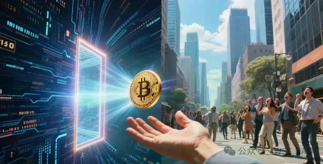 90亿美元鲸落无声：22万倍收益离场背后的比特币新旧资本交替