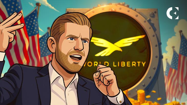 News section-Eric Trump Joins ALT5 Sigma Board as Company Raises $1.5 Billion for WLFI Treasury