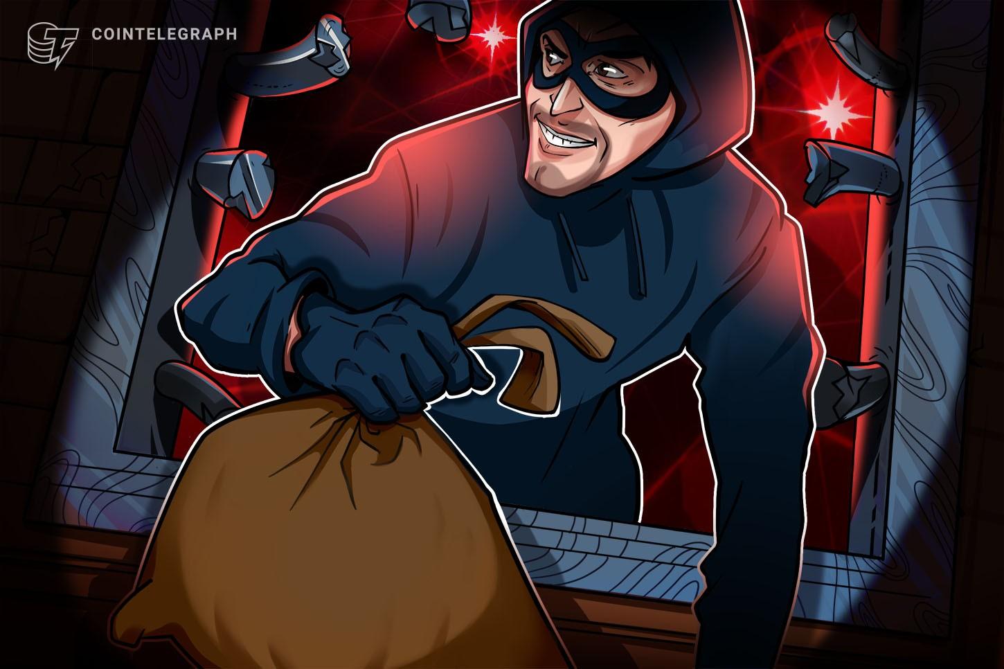 News section-Russia-linked crypto exchange Grinex halts trading after $14M hack
