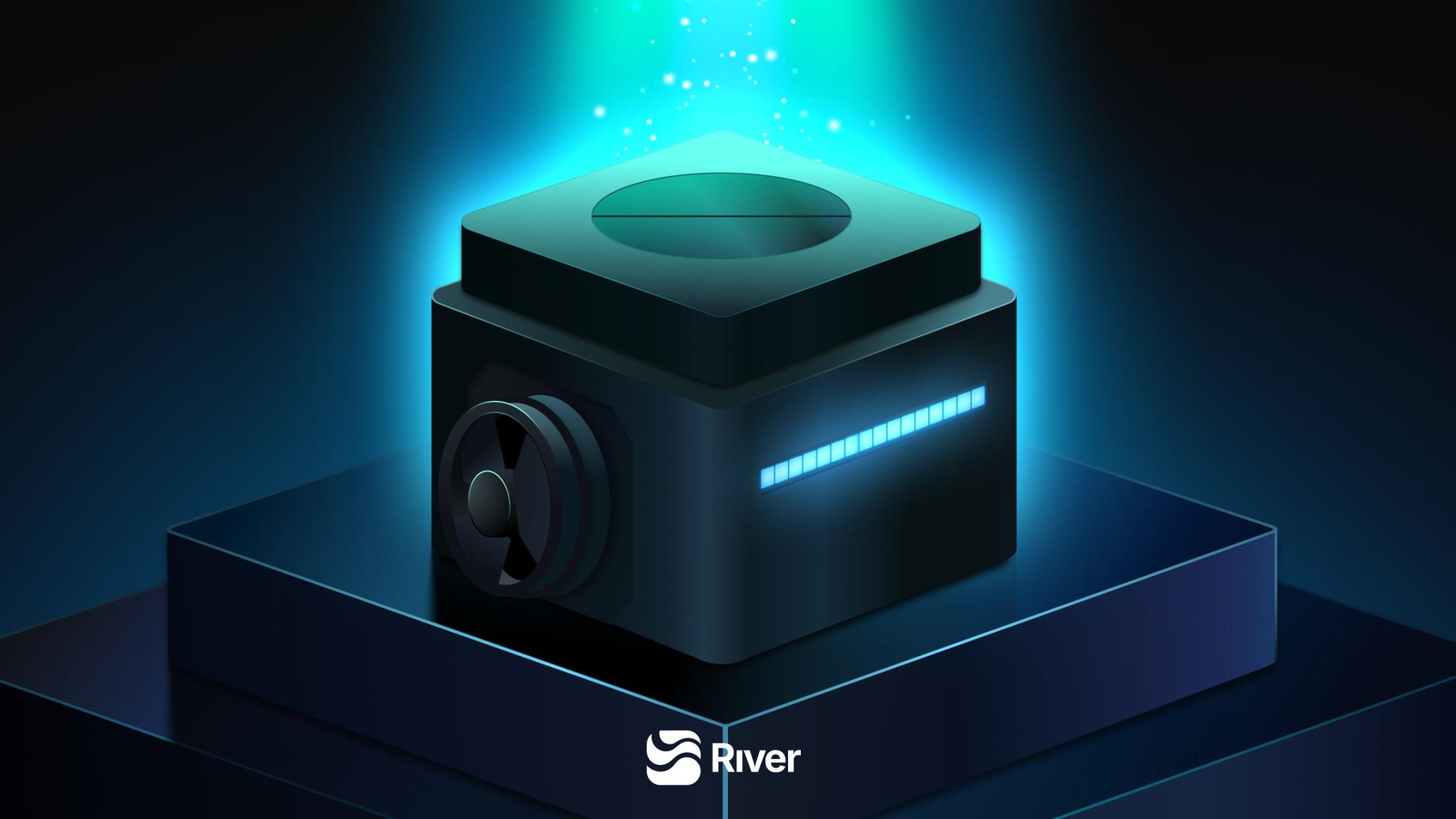 10 万枚 BNB 涌入，币安钱包 IDO 项目 River 为何备受追捧？