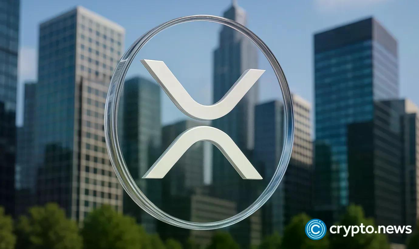 News section-NYSE XRP Filing Names the Token as an Eligible Commodity Trust Asset