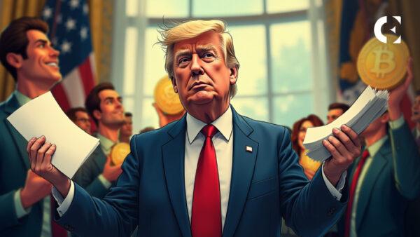 Betting Markets Favor Democrats in 2026; Keiser Blames Trump’s ‘Shitcoin’ Distraction