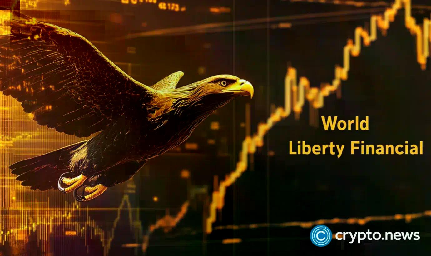 Sección de noticias-Trump Jr. defiende World Liberty en Consensus