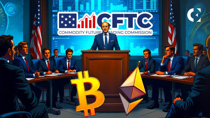CFTC CEO Council Zeros In On Crypto, Tokenization And 24/7 Markets