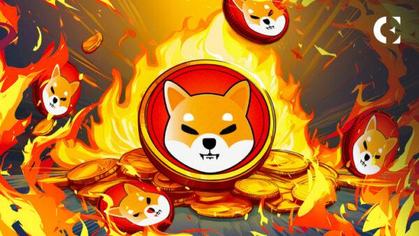 News section-Shiba Inu Burns Surge as Community Removes Over 537 Million SHIB in 24 Hours