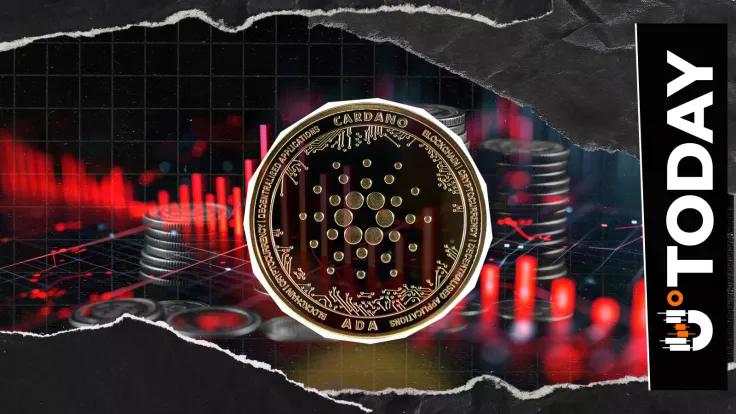 News section-Cardano (ADA) Bear Trap? Death Cross Validates ADA Bloodbath