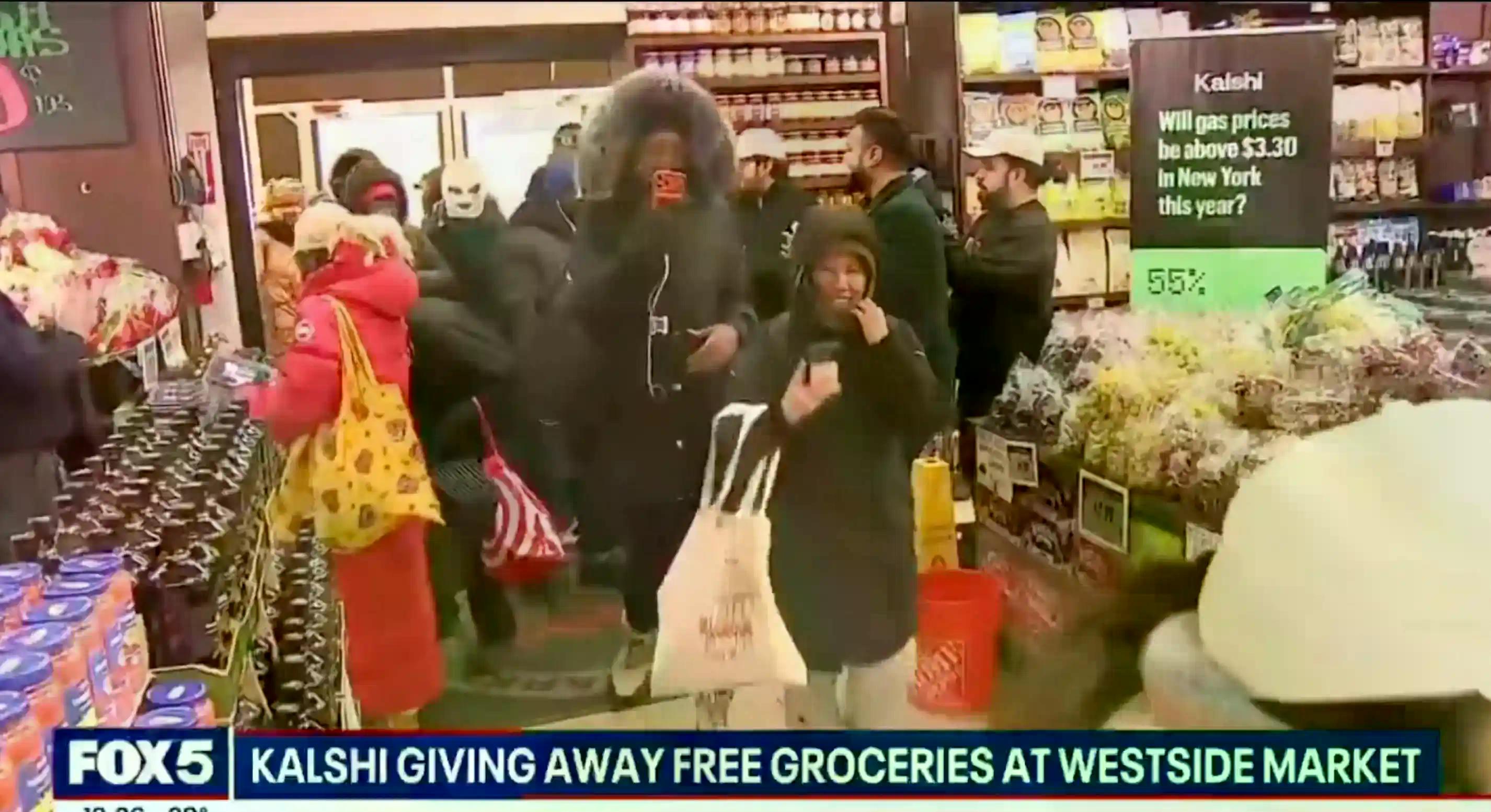 纽约「送鸡蛋」大战:Polymarket开店、Kalshi发券,巨头们打的什么算盘?