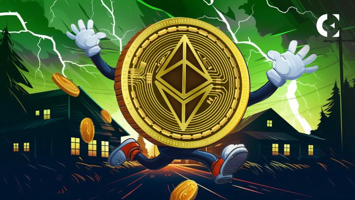 News section-Ethereum Foundation Sets New Treasury Policy, Caps Annual Spending at 15%