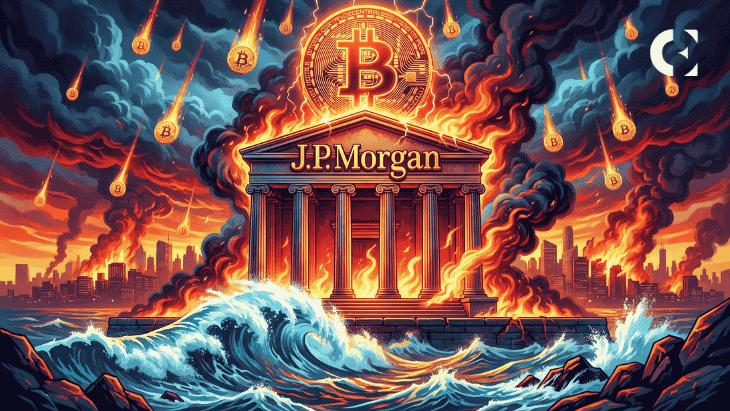 JPMorgan Introduces New IBIT-Linked Note Aligned With Bitcoin Halving Cycle