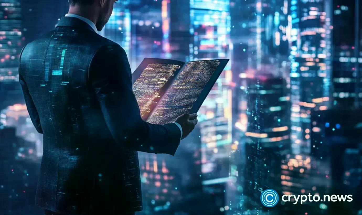 Seção de notícias-Injective busca status de agente de transferência da SEC para colocar registros na blockchain