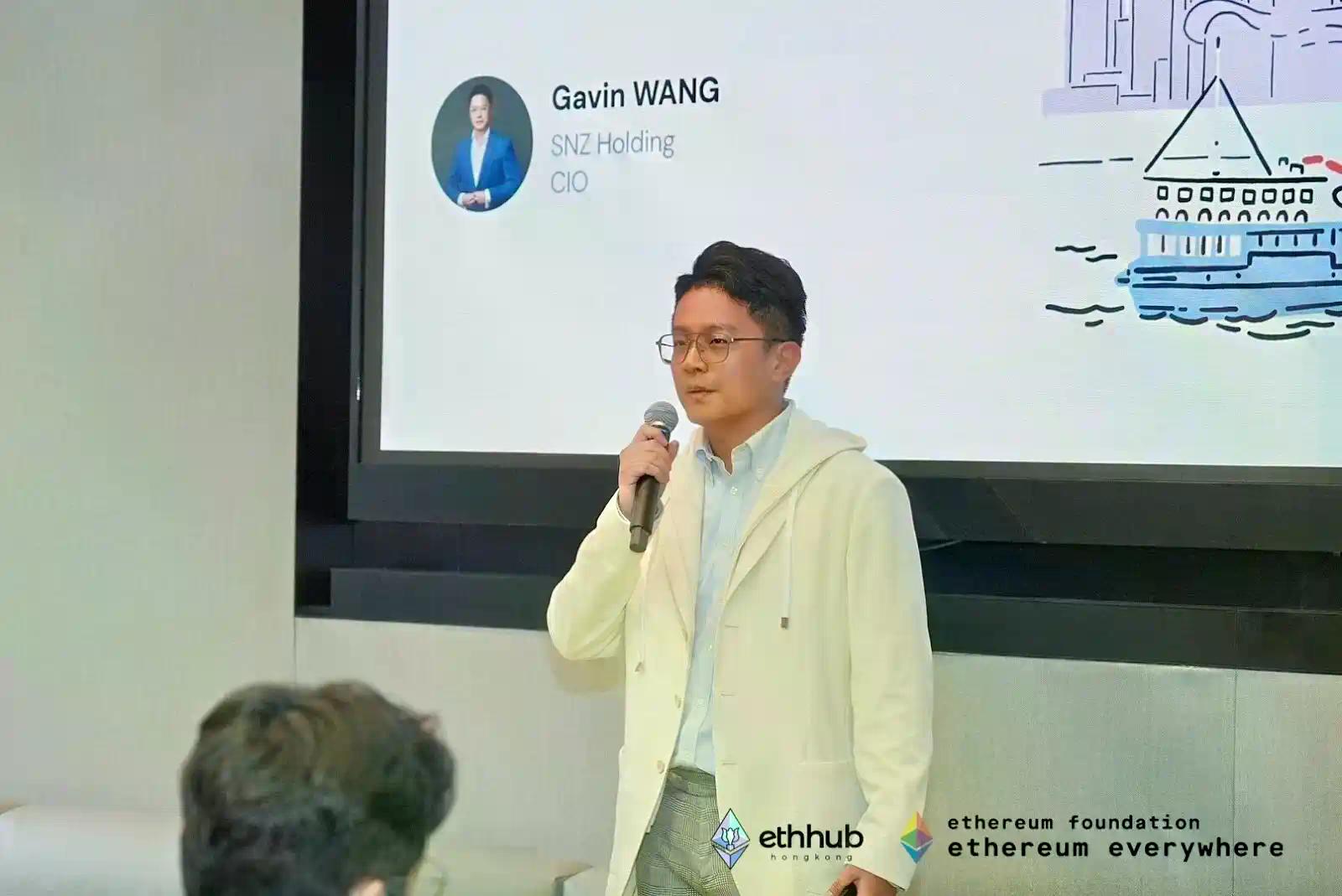 Ethereum Hong Kong Meetup首场月度线下聚会圆满落幕