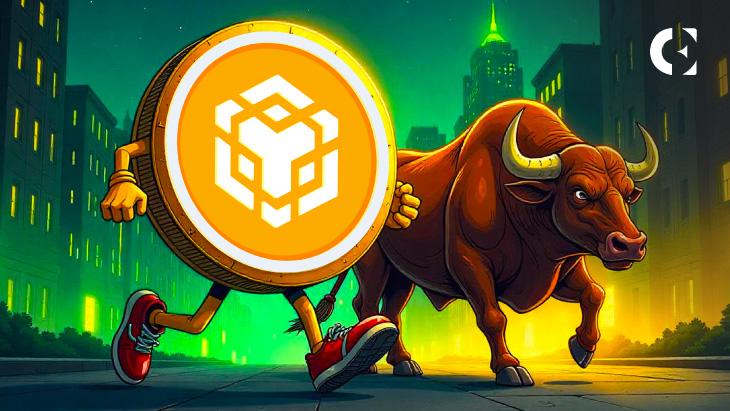 News section-BNB Chain Daily Active Users Surge 26.4% to 1.2 Million, Revenue Jumps 58%