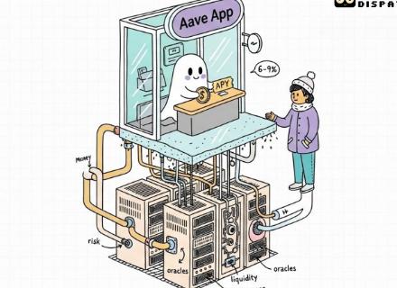 新聞專區-从 310 亿到 1000 亿 TVL?Aave 的下一个增长引擎,竟然是“不炒币”的普通人