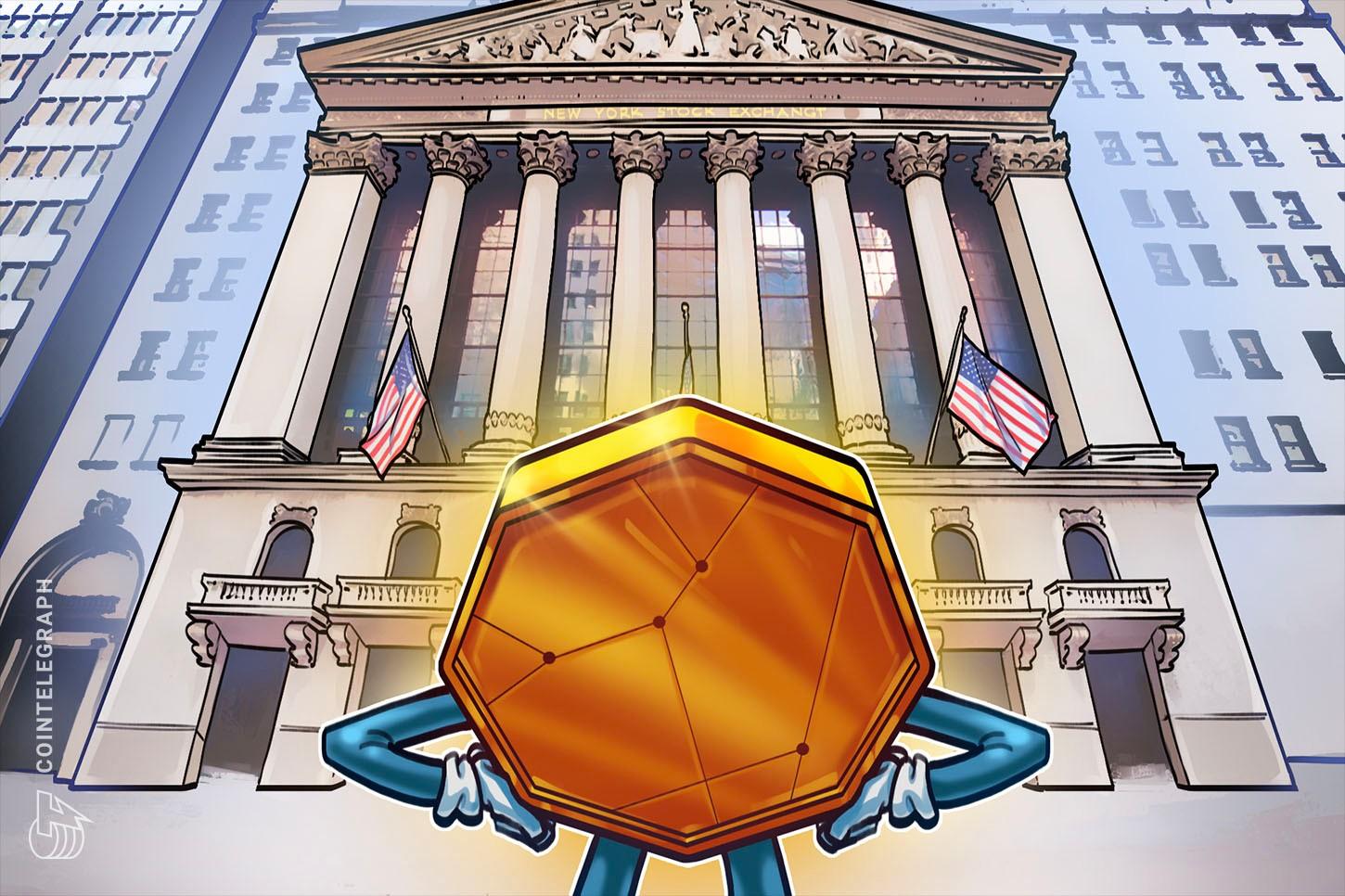 News section-NYSE taps Securitize for 24/7 tokenized securities platform
