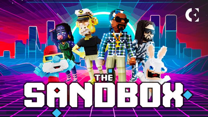 News section-The Sandbox’s Metaverse Expands: Alpha Season 4 Offers Rewards and Experiences