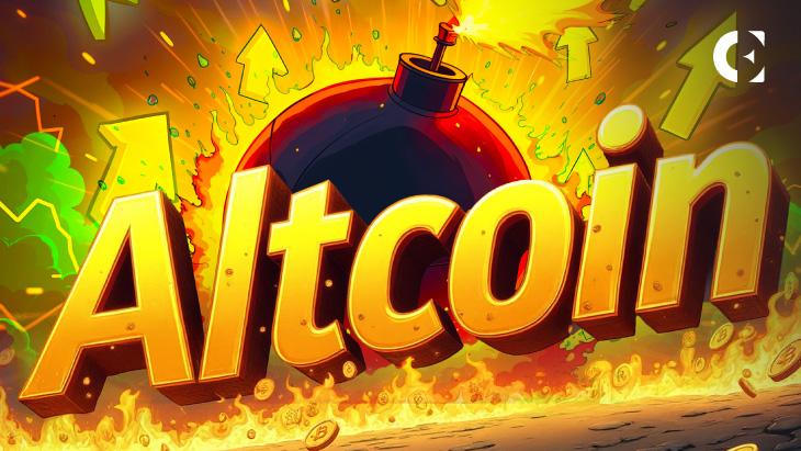 News section-Crypto Analyst Calls Current Period Optimal for Maximum Altcoin Exposure