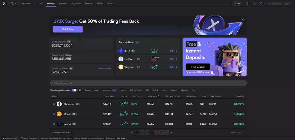 去中心化交易所(DEX)万字行业报告——聚焦七大创新协议发展趋势与投资机会
