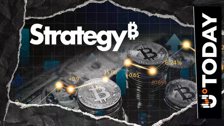 News section-Saylor's Strategy Finally Exits Loss Position as Bitcoin Hits $76,000