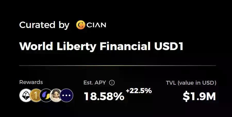 WLFI 上线全网狂热,5 大套利玩法带你稳收利润