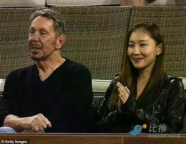 五段婚姻，浪子不老：81岁首富Larry Ellison的狂野人生