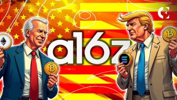 Blockchain Throughput Hits 100x Growth, Now Exceeds Stripe & NASDAQ Peaks – a16z Report